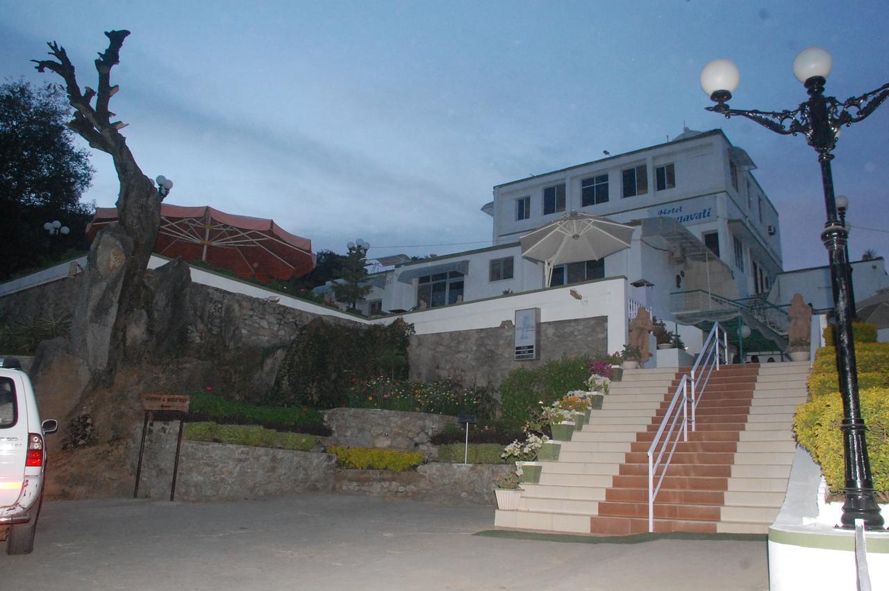 Hotel Karnavati Mount Abu Dış mekan fotoğraf