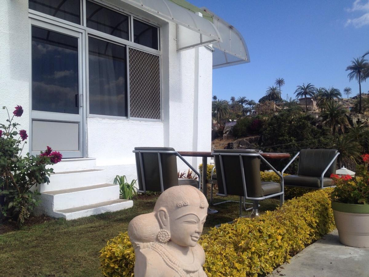 Hotel Karnavati Mount Abu Dış mekan fotoğraf
