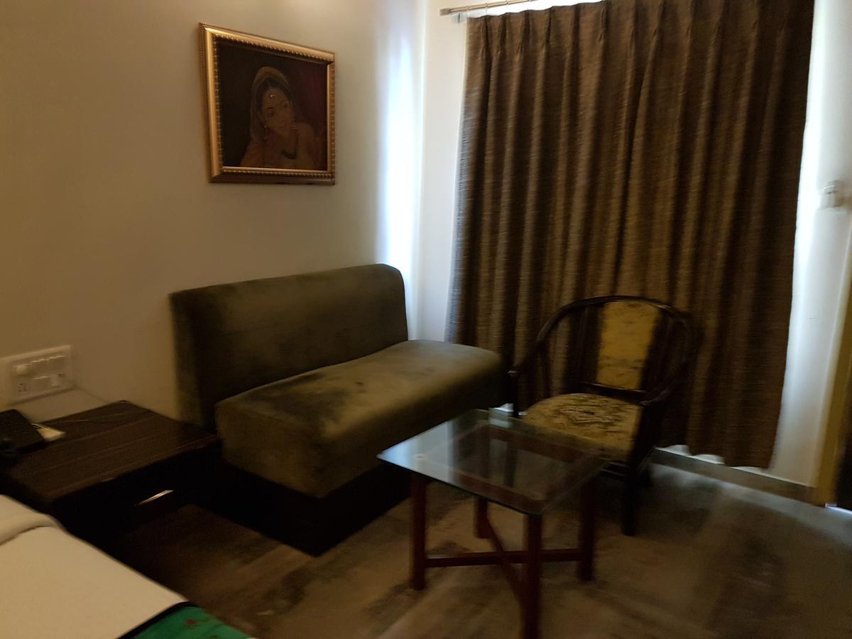 Hotel Karnavati Mount Abu Dış mekan fotoğraf