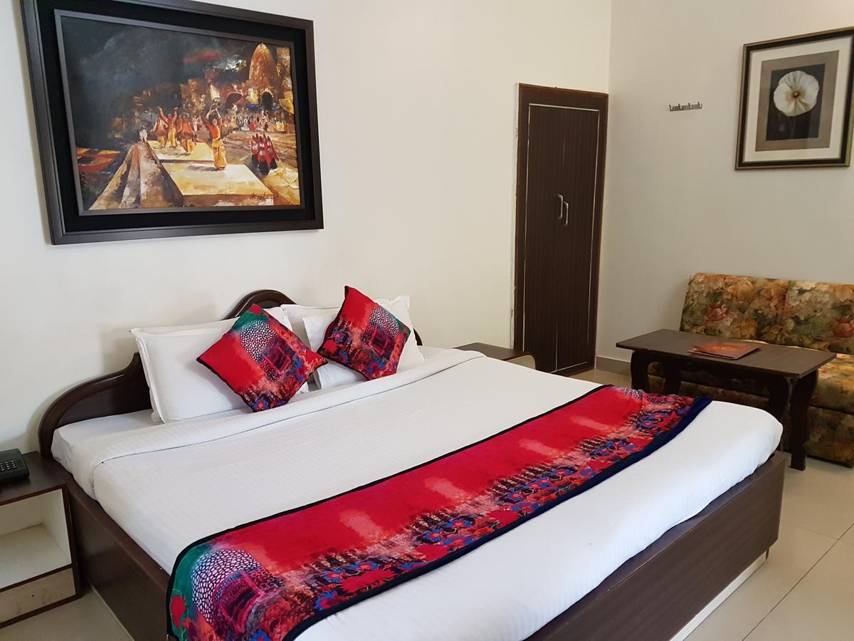 Hotel Karnavati Mount Abu Dış mekan fotoğraf