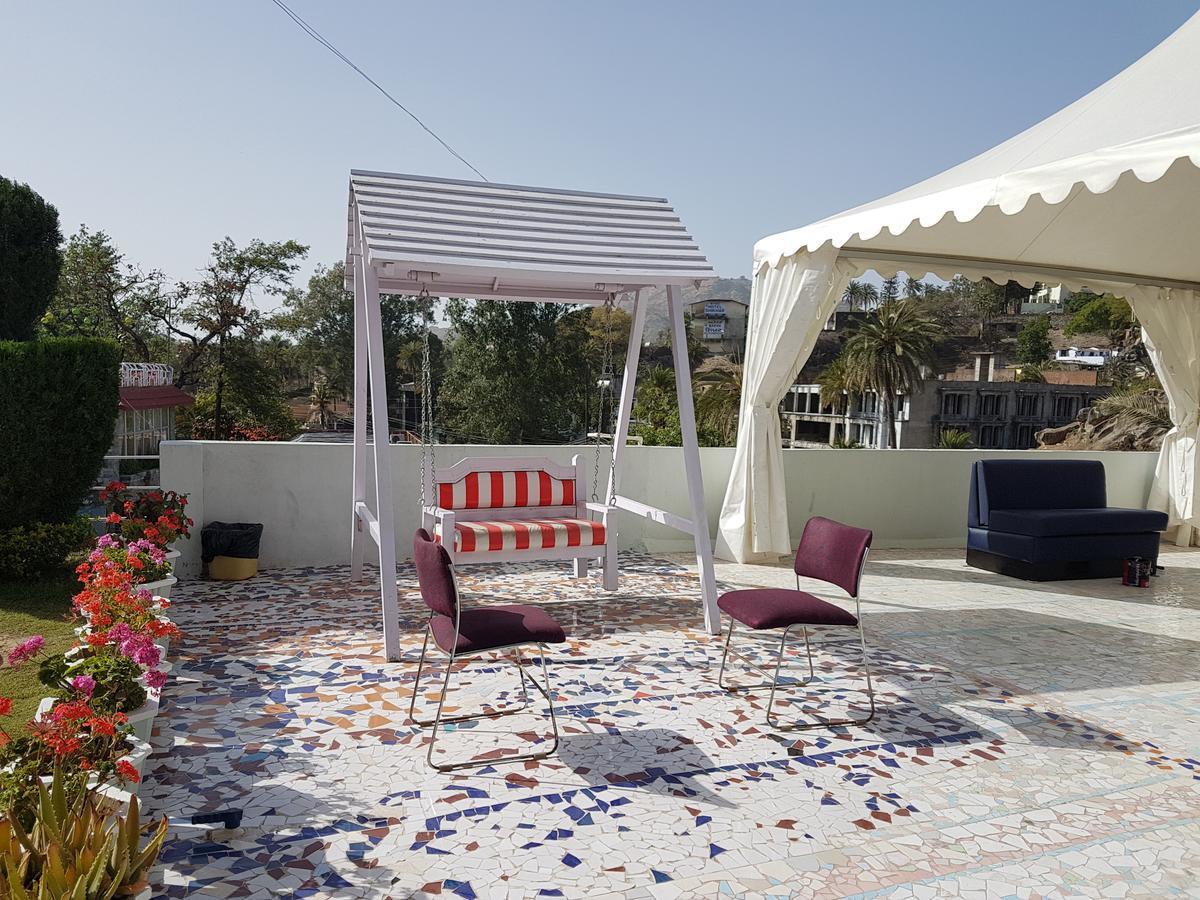 Hotel Karnavati Mount Abu Dış mekan fotoğraf