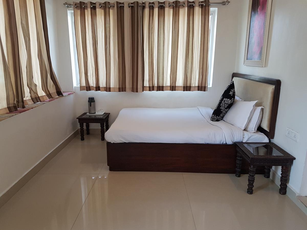 Hotel Karnavati Mount Abu Dış mekan fotoğraf