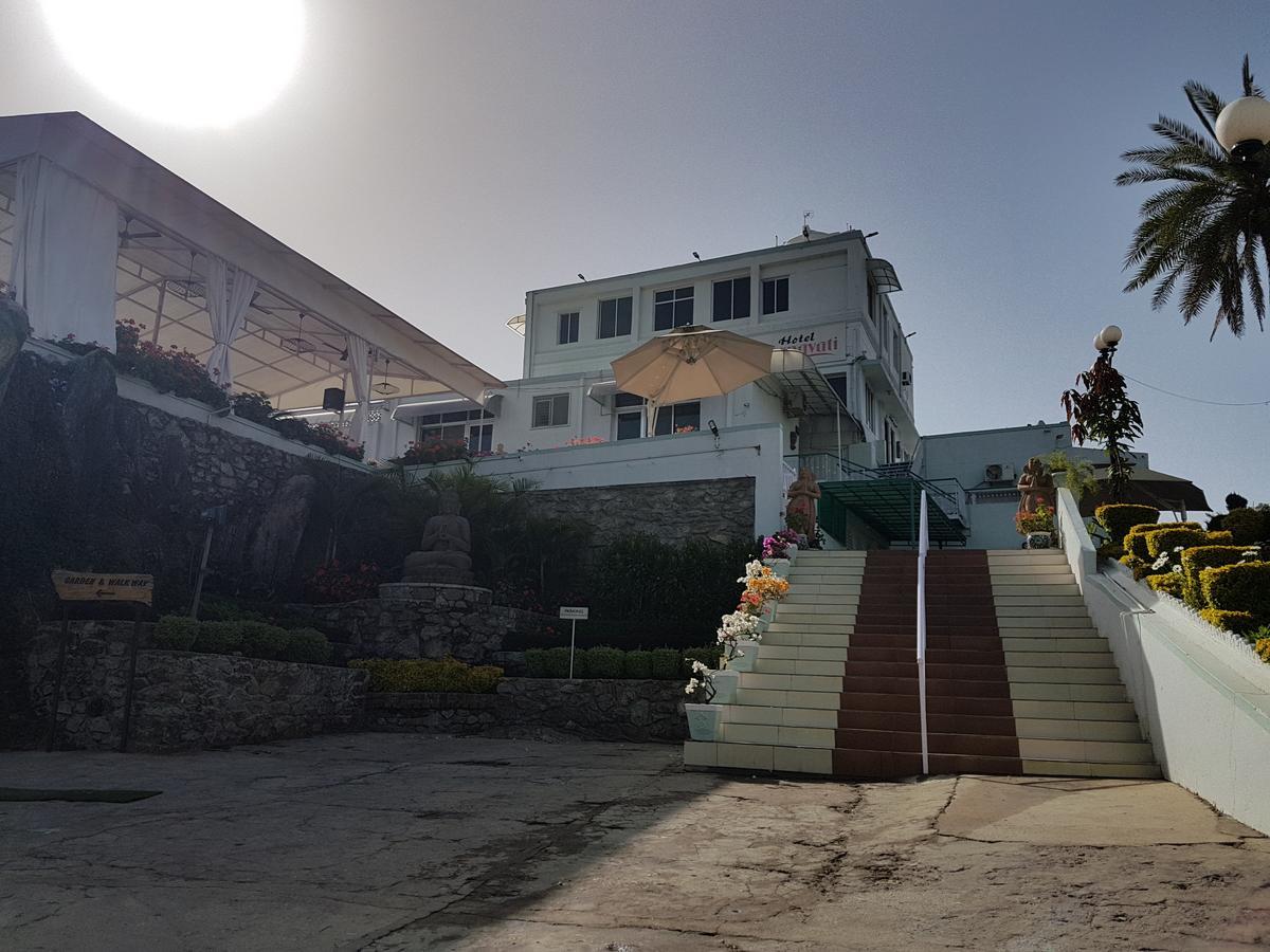 Hotel Karnavati Mount Abu Dış mekan fotoğraf