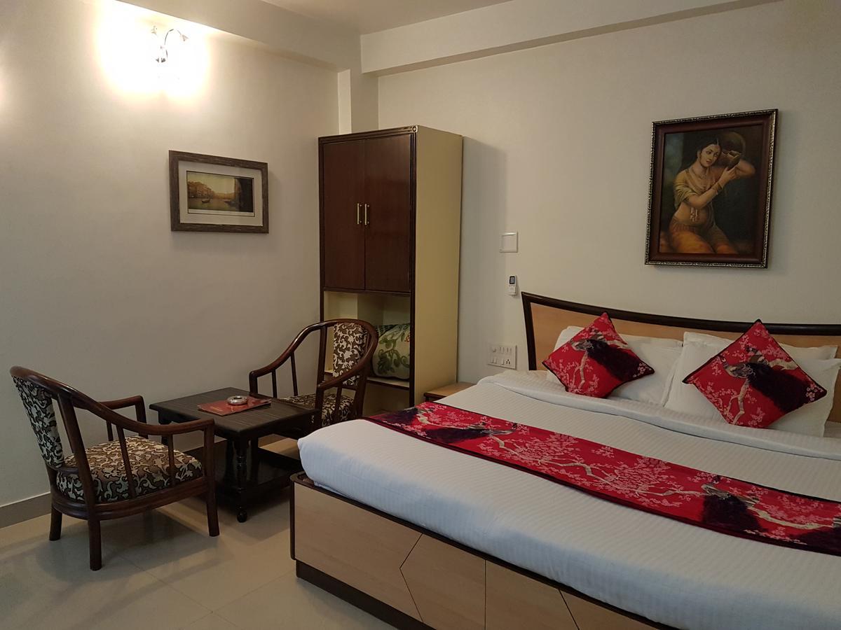 Hotel Karnavati Mount Abu Dış mekan fotoğraf