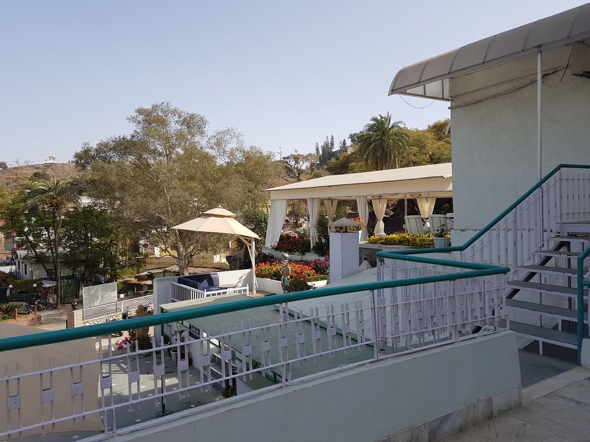 Hotel Karnavati Mount Abu Dış mekan fotoğraf