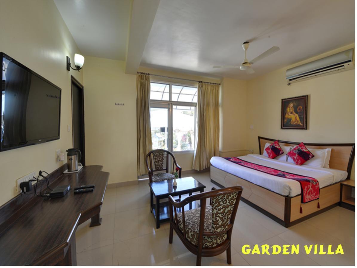 Hotel Karnavati Mount Abu Dış mekan fotoğraf
