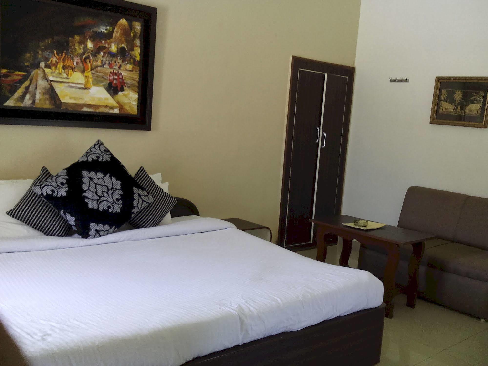Hotel Karnavati Mount Abu Dış mekan fotoğraf