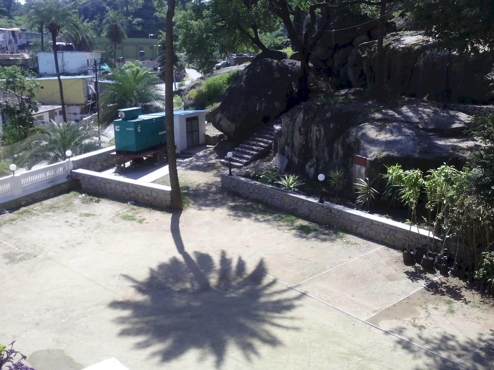 Hotel Karnavati Mount Abu Dış mekan fotoğraf